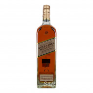 Johnnie Walker Gold Label Reserve Blended Scotch Whisky 1L 